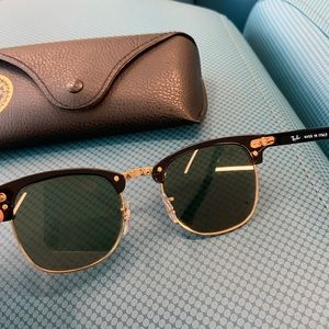 Ray-Ban Clubmasters